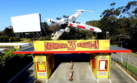 Dromana 3 Drive In - Accommodation Gold Coast 0