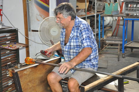 Eamonn Vereker Glass Studio And Gallery - Accommodation Gold Coast 0