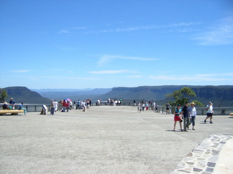 Echo Point Lookout - Accommodation Gold Coast 0
