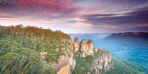 Echo Point Lookout - Accommodation Gold Coast 1