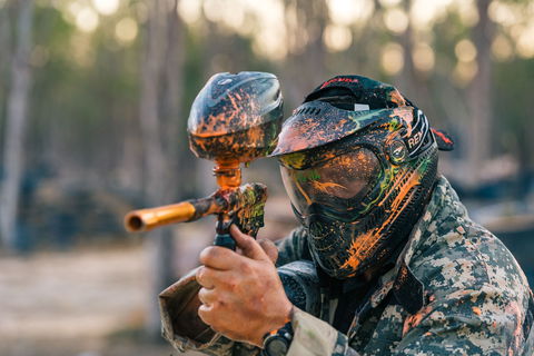 Echuca Paintball Games - Accommodation Gold Coast 0
