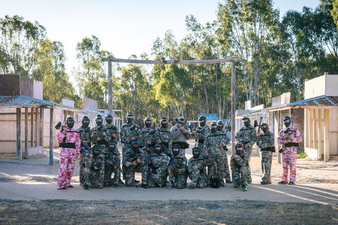 Echuca Paintball Games - Accommodation Gold Coast 1