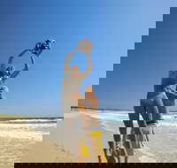 Evans Head Main Beach - Accommodation Gold Coast