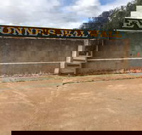 Evonne Goolagong-Cawley Wall - 1 Gold Coast
