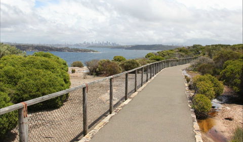 Fairfax Walk - Gold Coast 4U 0