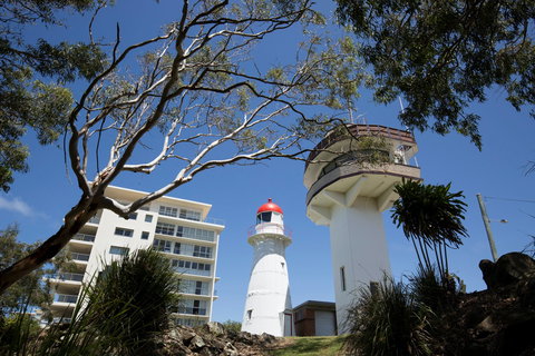 Friends Of The Caloundra Lighthouses - 1 Gold Coast 0