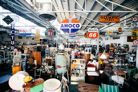 Geelong Vintage Market - 1 Gold Coast 0