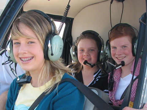 Geelong Helicopters - 1 Gold Coast 1