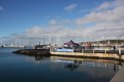 Geelong Helicopters - 1 Gold Coast 2