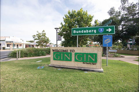 Gin Gin - 1 Gold Coast 2