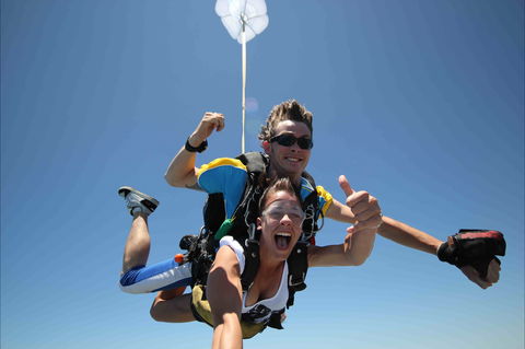 Gold Coast Skydive - Gold Coast 4U 0