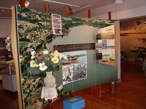 Golden City Paddle Steamer And Museum - Accommodation Gold Coast 1