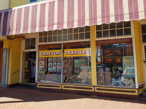 Grafton Textiles - Accommodation Gold Coast 0