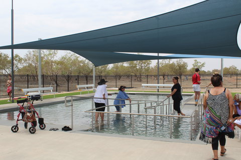 Great Artesian Bore Baths, Goodooga - 1 Gold Coast 0
