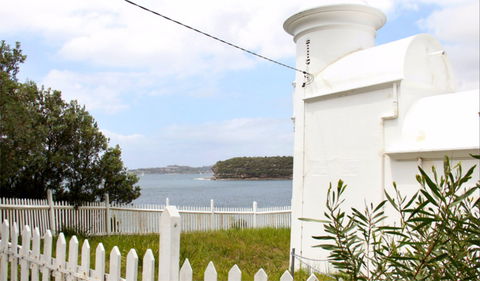Grotto Point Lighthouse - Accommodation Gold Coast 0