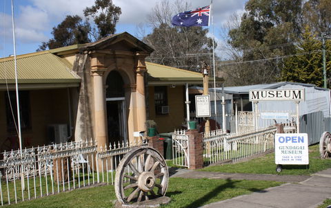 Gundagai Historic Museum - Accommodation Gold Coast 0