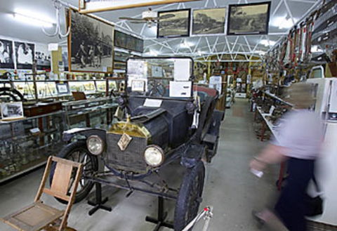 Gundagai Historic Museum - Accommodation Gold Coast 1