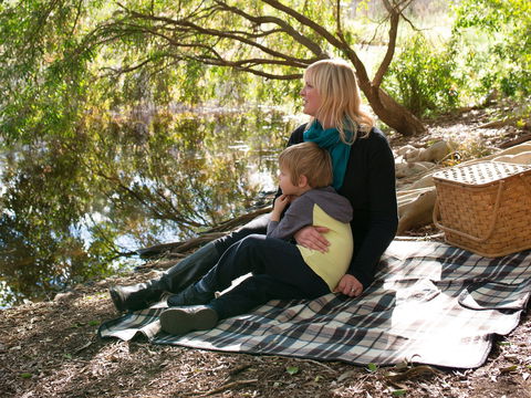 Haig Street Quarry Bushland Reserve Trails - Accommodation Gold Coast 0