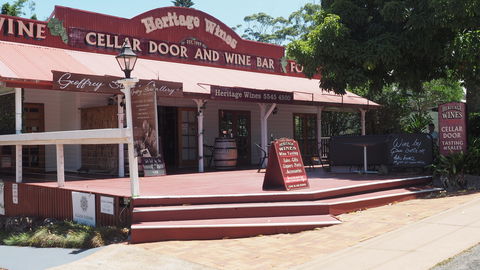 Heritage Estate Winery Cellar Door - 1 Gold Coast 0