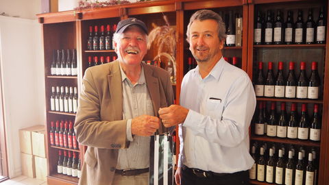 Heritage Estate Winery Cellar Door - 1 Gold Coast 1