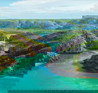 Horizontal Waterfalls - Accommodation Gold Coast