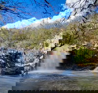 Horton Falls and Walks - Accommodation Gold Coast
