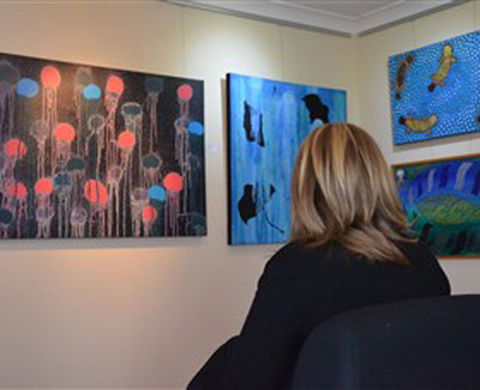 Jambama Art Gallery - Accommodation Gold Coast 1