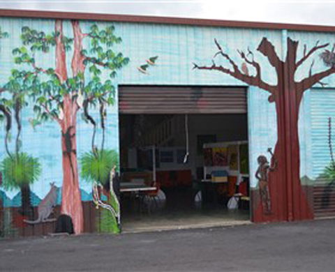 Jambama Art Gallery - Accommodation Gold Coast 2