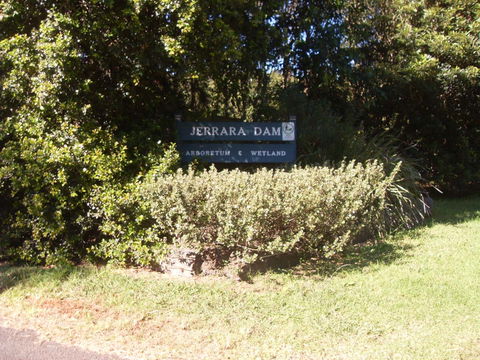 Jerrara Dam - Accommodation Gold Coast 1