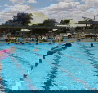 John Houston Memorial Pool Olympic Pool Complex - Accommodation Gold Coast