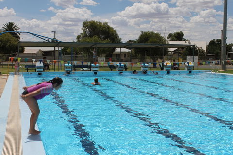 John Houston Memorial Pool: Olympic Pool Complex - Accommodation Gold Coast 0