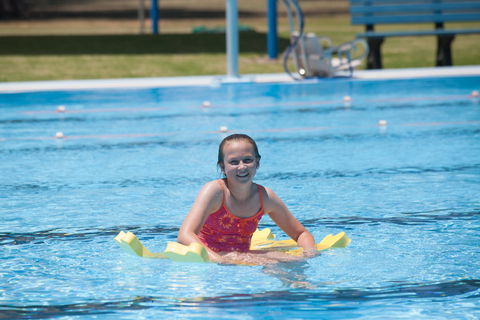John Houston Memorial Pool: Olympic Pool Complex - Accommodation Gold Coast 1