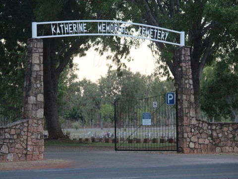 Katherine Cemetery - Accommodation Gold Coast 1