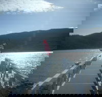 Keswick Island Jetty - Accommodation Gold Coast