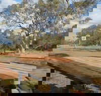 Kings Grave - Goobothery Monument - Accommodation Gold Coast