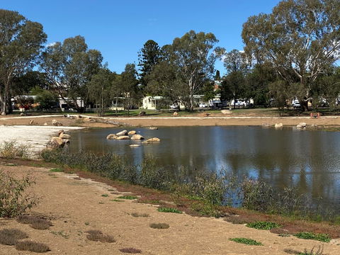 Lake King Wetlands At Rutherglen - Accommodation Gold Coast 2