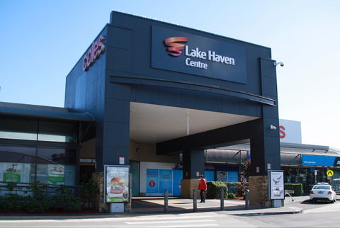 Lake Haven Centre - 1 Gold Coast 0