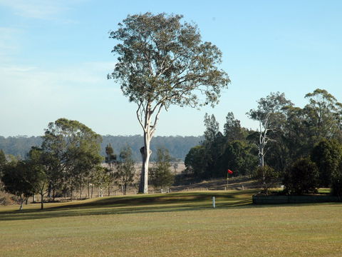 Lawrence Golf Club - Accommodation Gold Coast 0