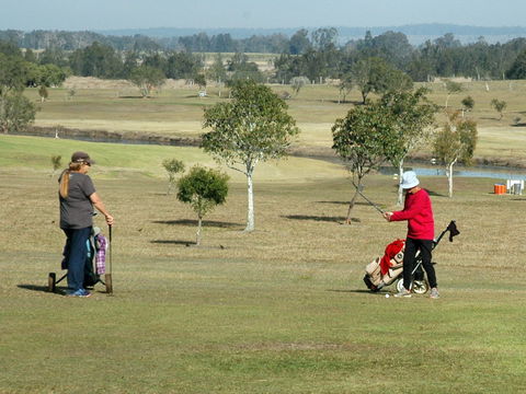 Lawrence Golf Club - Accommodation Gold Coast 2