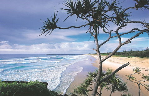 Lighthouse Beach Ballina - Gold Coast 4U 0