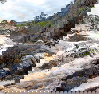 Mannum Waterfalls - Accommodation Gold Coast