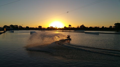 Melbourne Cable Park - Accommodation Gold Coast 0