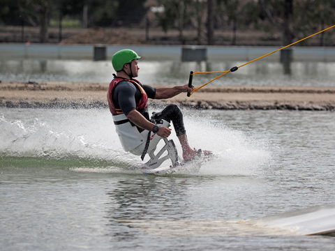 Melbourne Cable Park - Accommodation Gold Coast 2