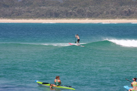 Merimbula Bar Beach - Accommodation Gold Coast 1