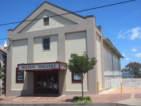 Milton Theatre - 1 Gold Coast 0