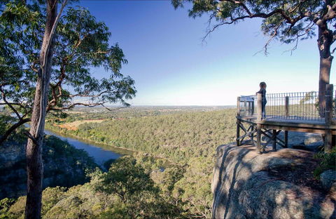 Mount Portal Lookout - Accommodation Gold Coast 0