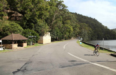 Mount Colah Station To Pymble Station Cycle Route - Accommodation Gold Coast 0
