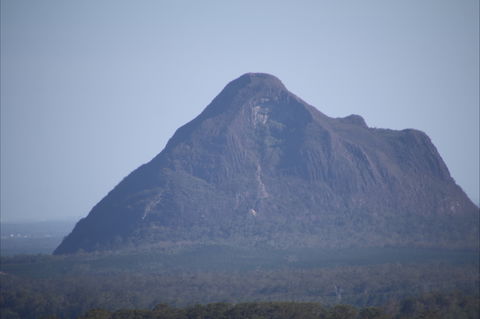 Mount Beerwah - Accommodation Gold Coast 0
