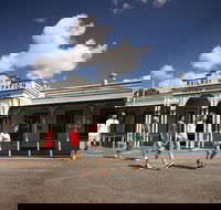 Mount Morgan - Accommodation Gold Coast