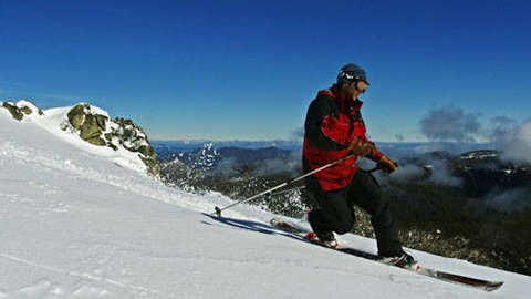 Mt Stirling - 1 Gold Coast 0